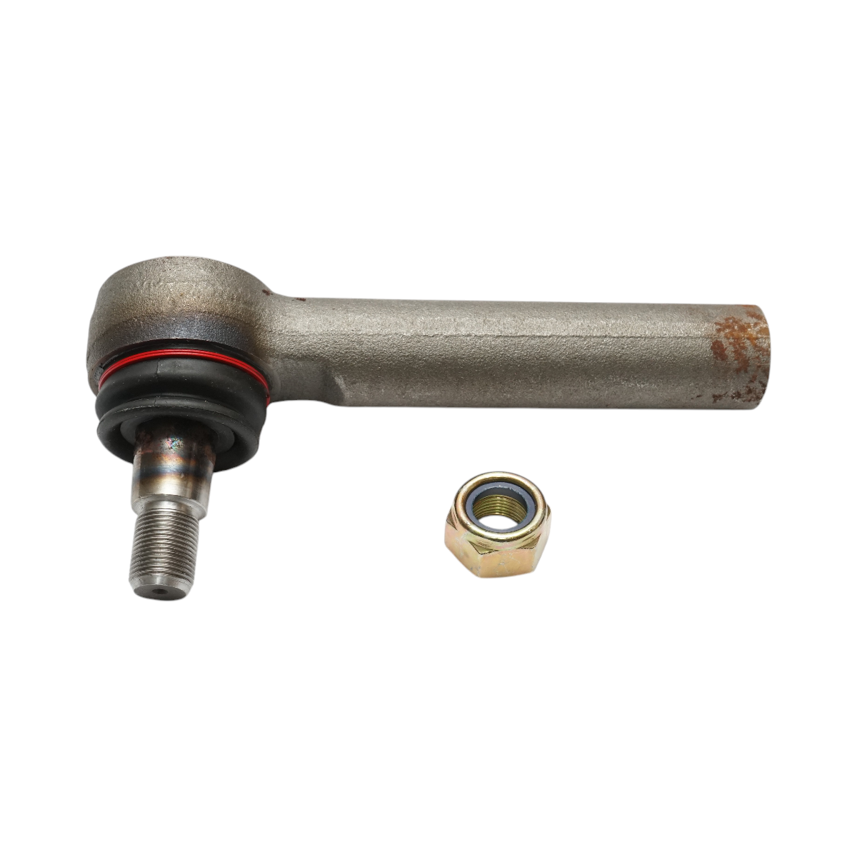 New Holland, Case IH bar end fitting interior thread M24x1.5, exterior thread M20x1.5 OEM code 87583742, 87583743